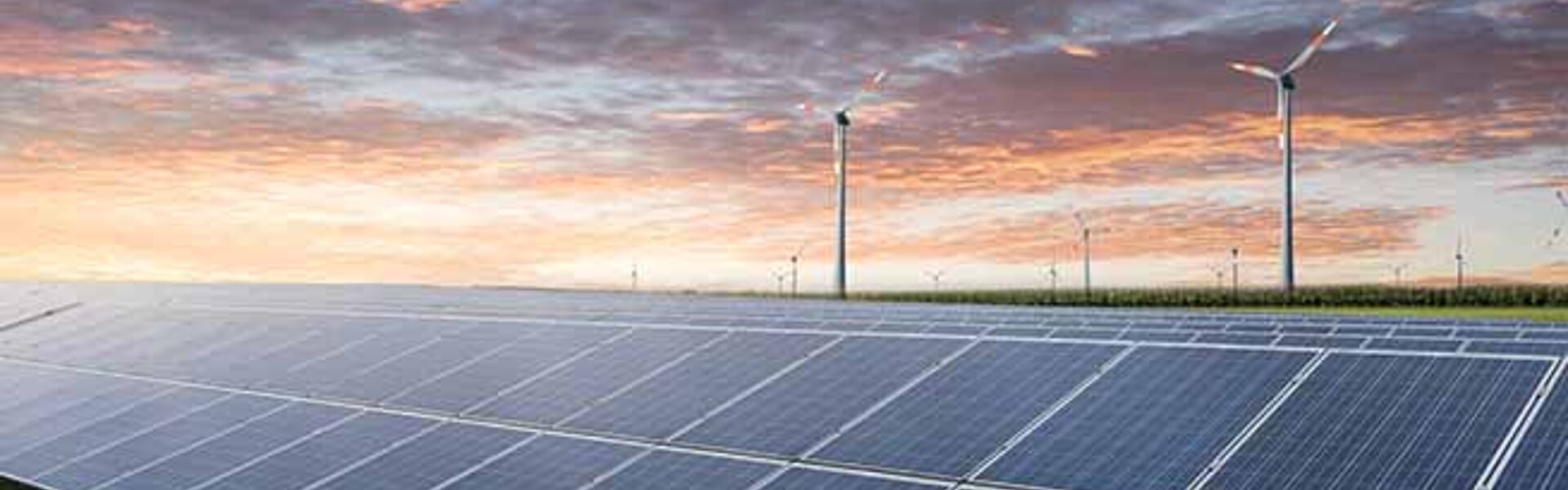 Der Umweltschutz bezahlt sich selbst – Interview zu Fördermitteln mit Energieorganisator Dirk Zoller Foto Solar und Windenergie - Fördermittel
