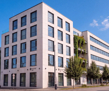 RTS Steuerberatung Stuttgart Daimlerstraße Gebäude Außen