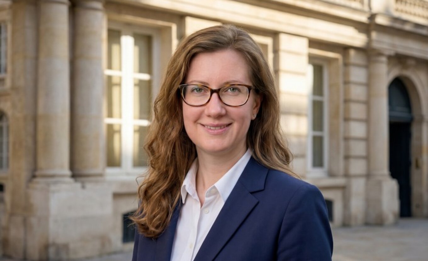 ECOVIS RTS Ladenburg Steuerberaterin Nadine Neubauer