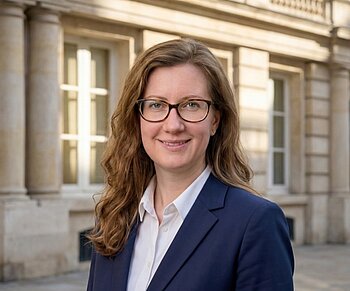 ECOVIS RTS Ladenburg Steuerberaterin Nadine Neubauer