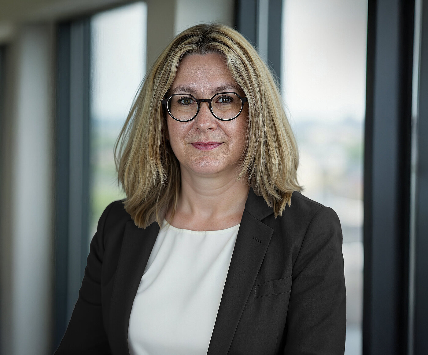 Steuerberaterin Michaela Welsch aus Metzingen