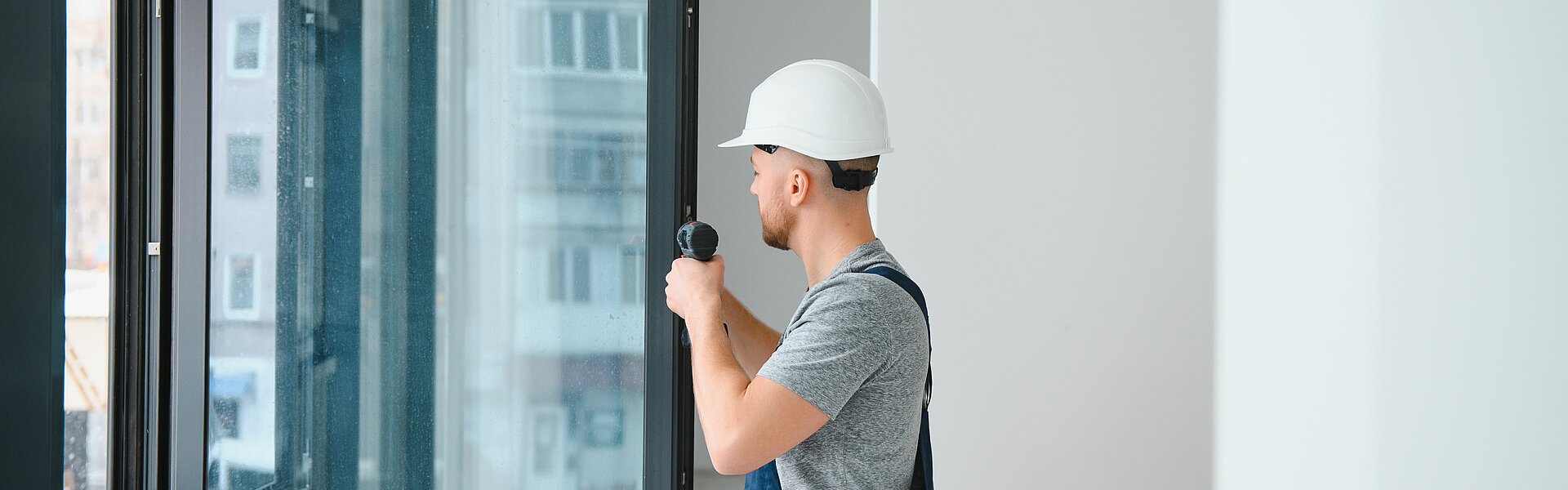 Haushaltsnahe Dienstleistungen und Handwerkerleistungen Handwerker Fensterbau