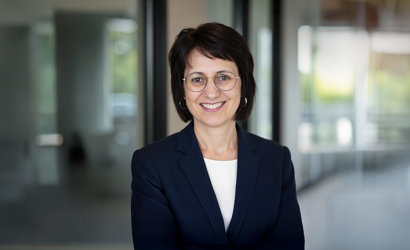 ECOVIS RTS Steuerberaterin Sabine Ott aus Metzingen