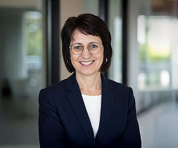 ECOVIS RTS Steuerberaterin Sabine Ott aus Metzingen