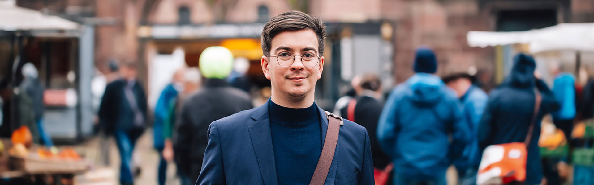 Gründerstory: Zielorientiert in die Partnerschaft Interview Stefan Wacker Führungskraft Partner RTS Steuerberatung