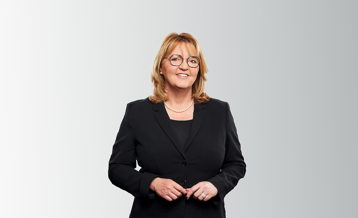 Steuerberaterin Doris Österle aus Rastatt