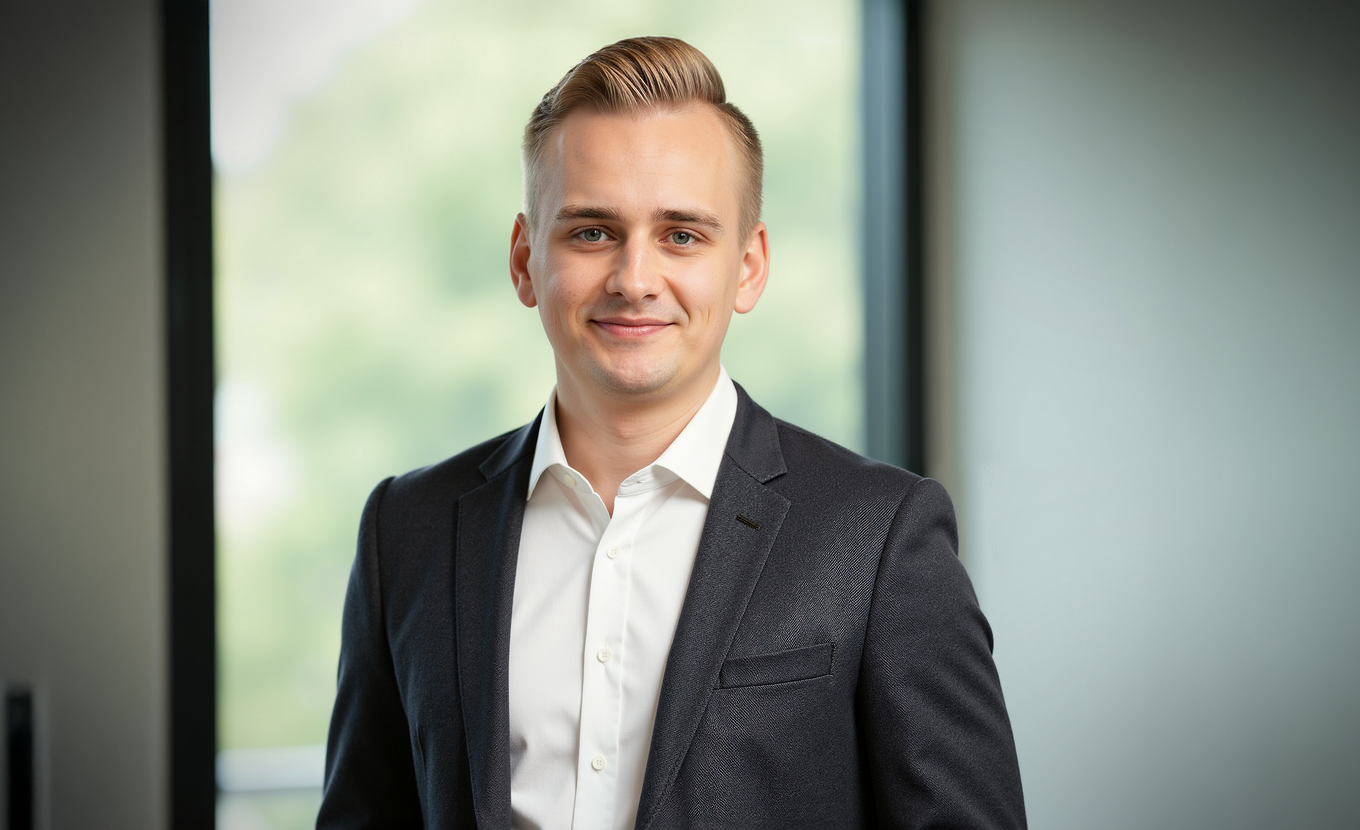 ECOVIS RTS Steuerberater Julius Bitter aus Korntal-Münchingen
