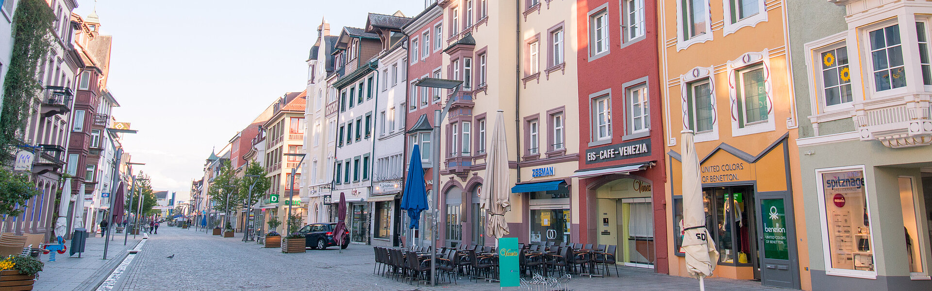 Altstadt Villingen-Schwenningen