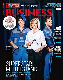 Focus-Business-Mittelstand-2018 RTS ist Top-Arbeitgeber Mittelstand 2018 Focus Business
