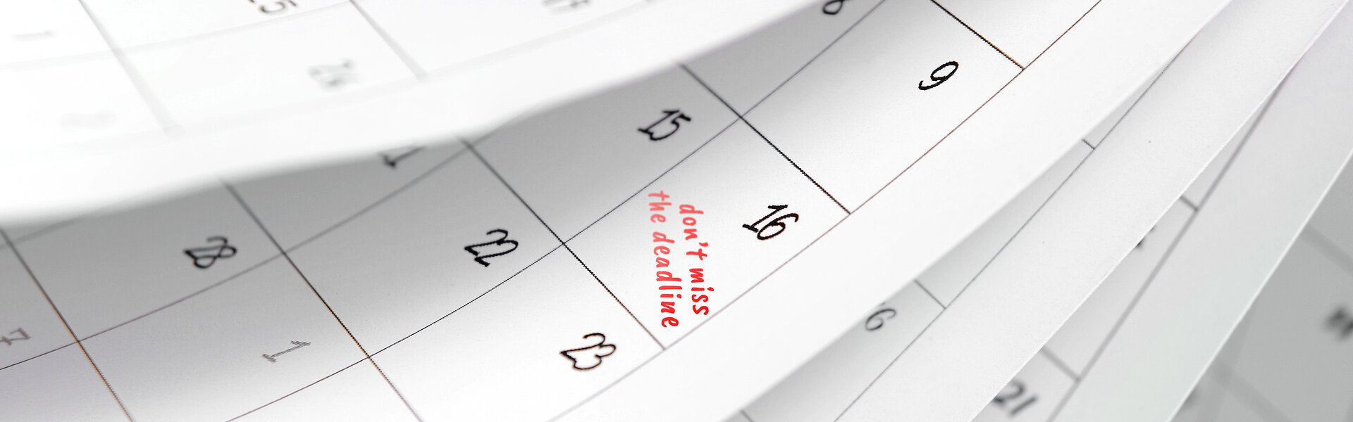 Steuertermine 2025 für Unternehmer Kalender mit Deadline