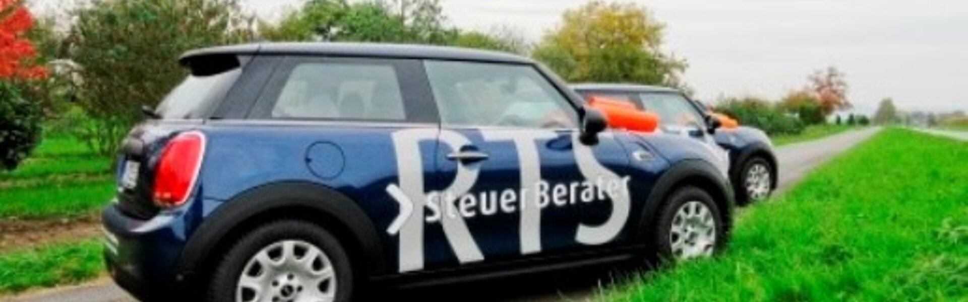 PKW-Kosten als Betriebsausgabe mit der 1-Prozent-Methode Werbefläche Pkw vermieten