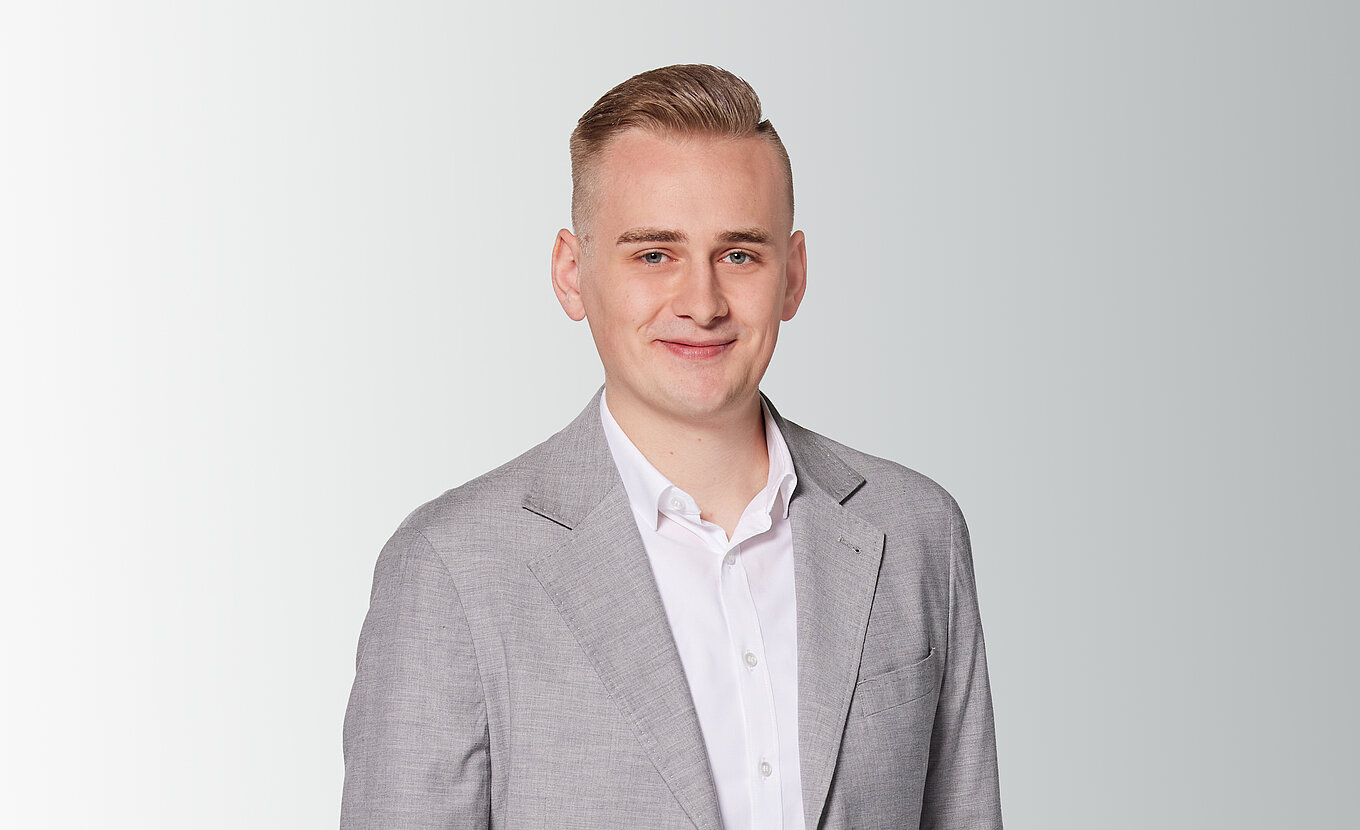 ECOVIS RTS Steuerberater Julius Bitter aus Korntal-Münchingen