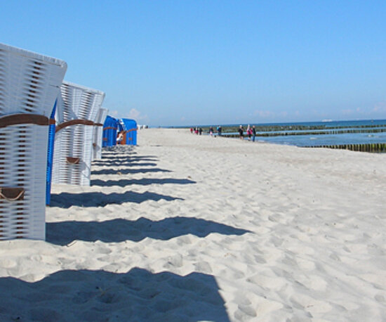 Urlaub, Strandkorb, Urlaub im Risikogebiet, Corona