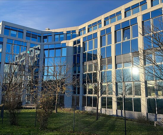 RTS Steuerberater Freiburg Gebäude von außen