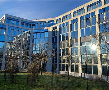 RTS Steuerberater Freiburg Gebäude von außen