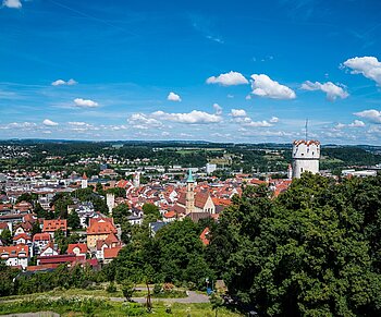 Ravensburg Stadtblick