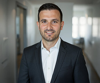 RTS Steuerberater Frederic Veit aus Leinfelden Echterdingen