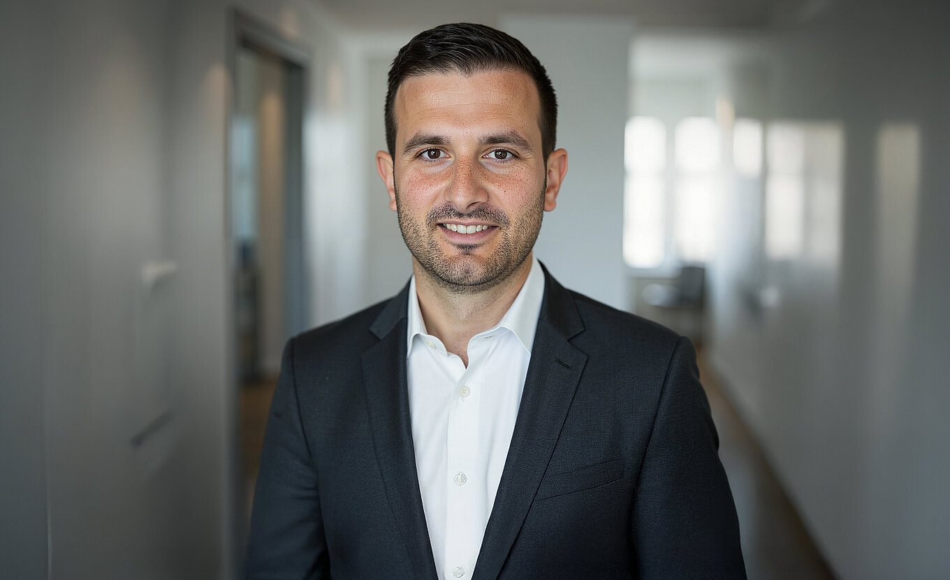 ECOVIS RTS Steuerberater Frederic Veit aus Leinfelden Echterdingen