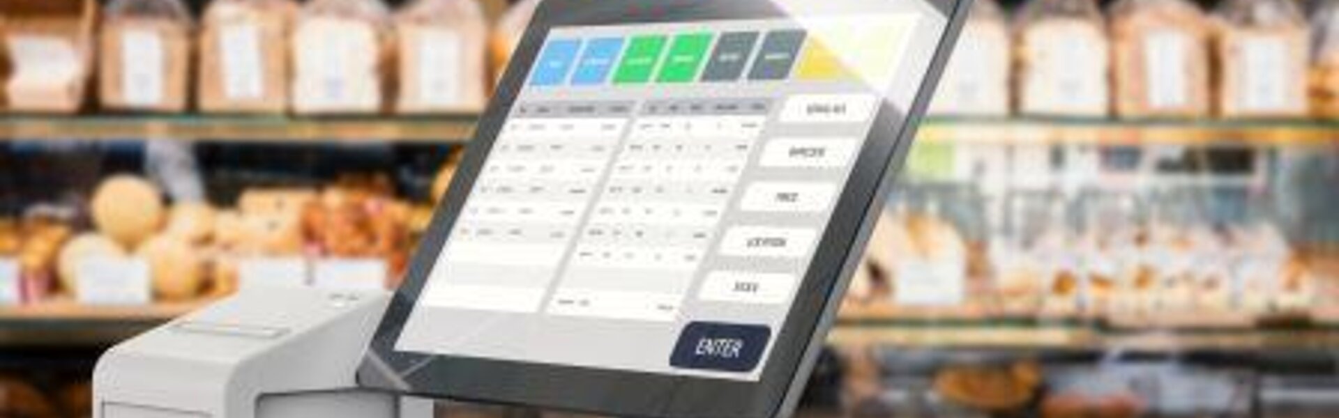 TSE-Kassen: Frist verlängert Kassenführung Kassenautomat Supermarkt