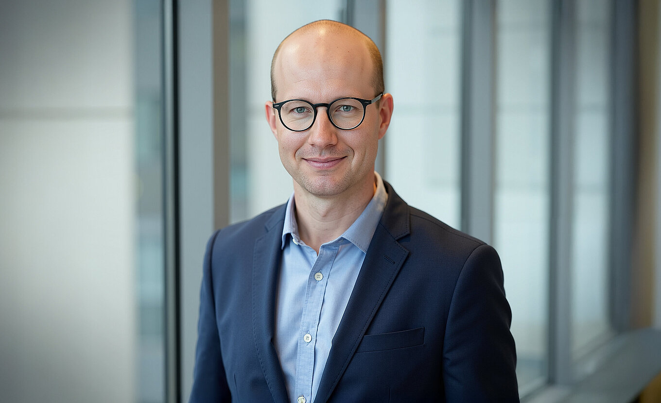 ECOVIS RTS Steuerberater Maximilian Bauer aus Konstanz 