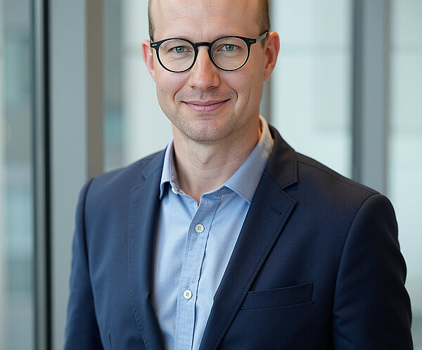 ECOVIS RTS Steuerberater Maximilian Bauer aus Konstanz 