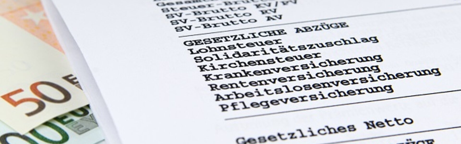 Mindestlohn ab 01.01.2020 Lohnabrechnung Gehaltsabrechnung