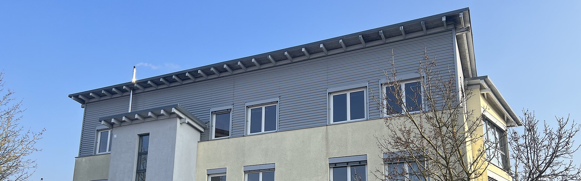ECOVIS RTS Steuerberatung Gebäude von außen