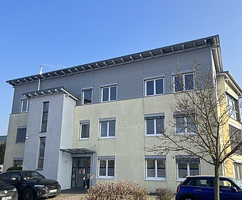 ECOVIS RTS Steuerberatung Gebäude von außen