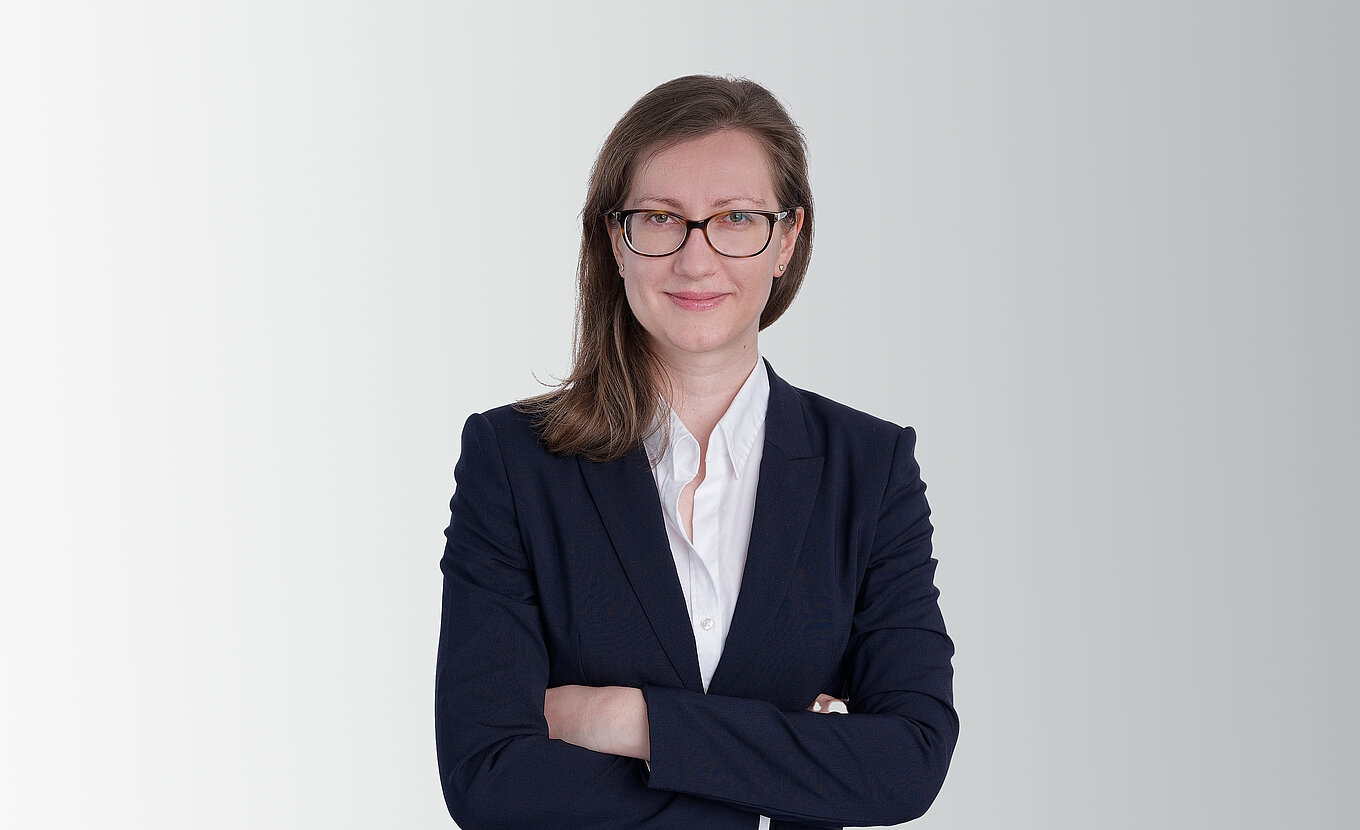 ECOVIS RTS Ladenburg Steuerberaterin Nadine Neubauer