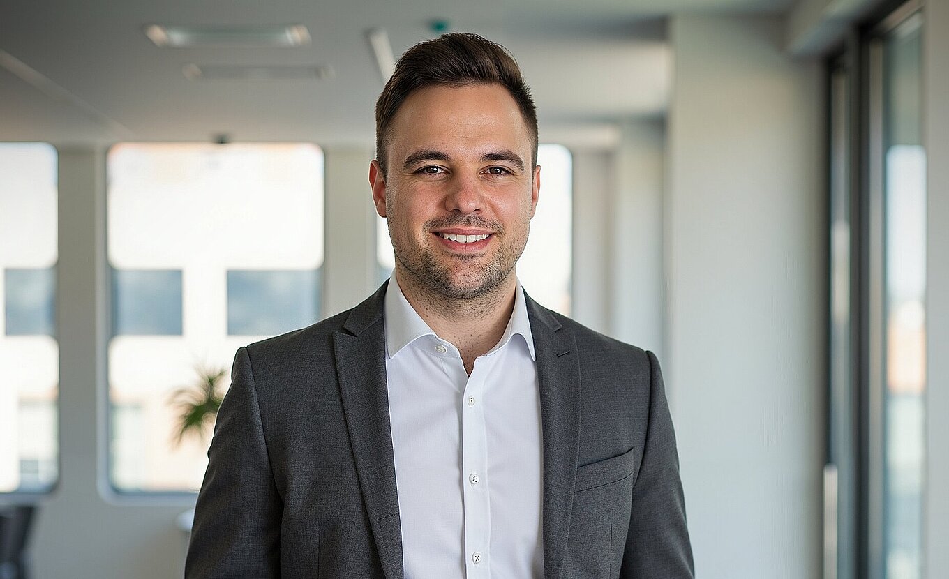RTS Steuerberater Maikel Pfeiffer aus Backnang
