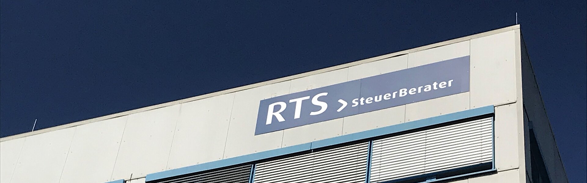 RTS Steuerberater Korntal Münchingen Gebäude von Außen