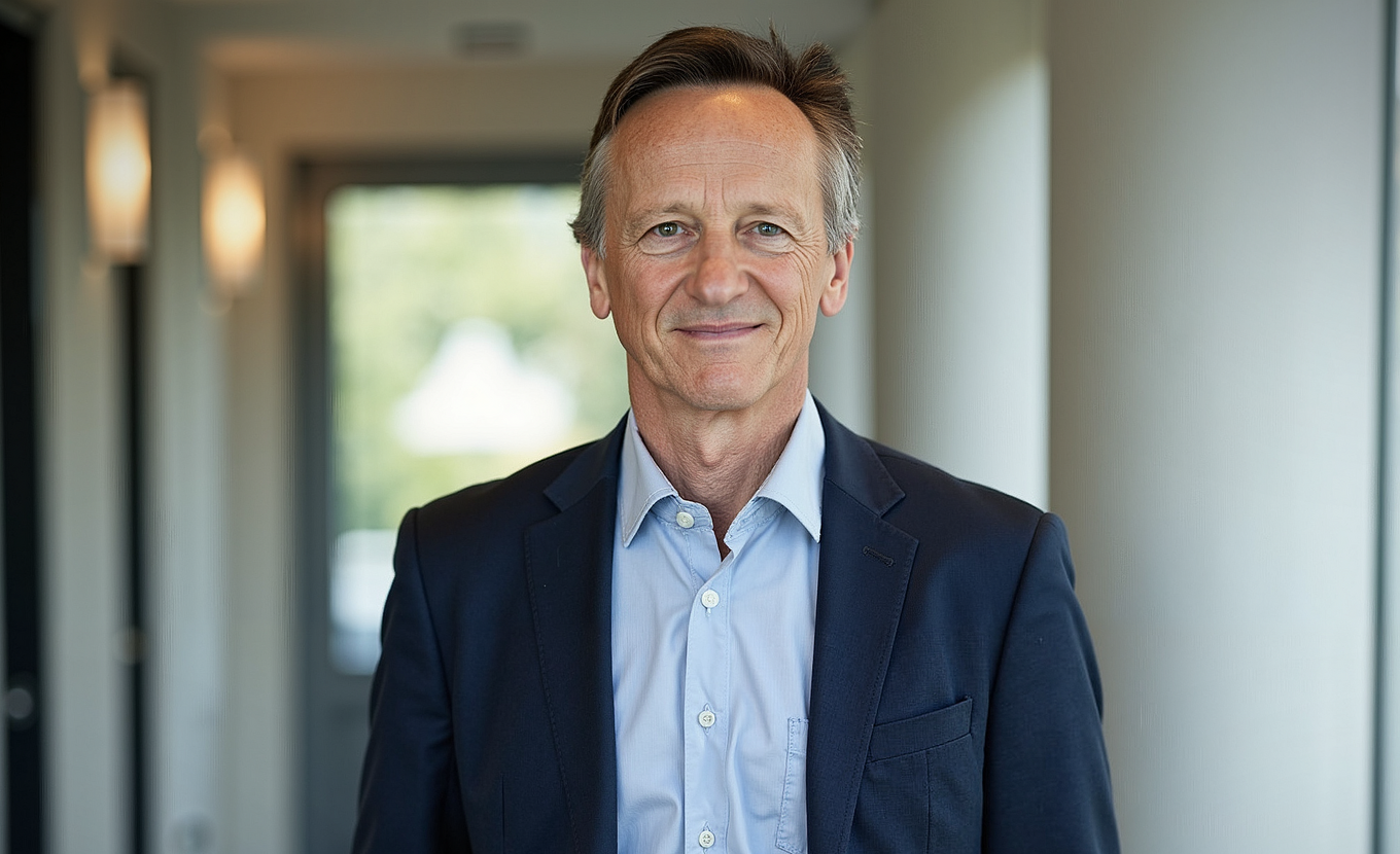 Steuerberater Norbert Hawranek aus Holzmaden