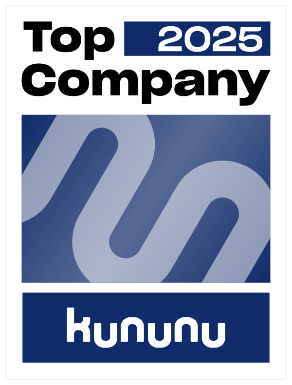 ECOVIS RTS Steuerberater Top Company 2025 Siegel Kununu Xing