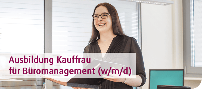 Ausbildung Büromanagement