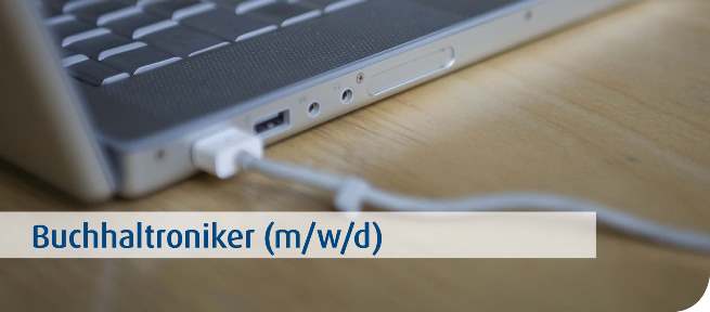 Buchhaltroniker (m/w)
