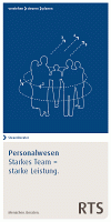 RTS Steuerberater Flyer Personalwesen