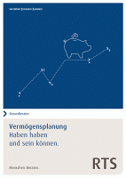 RTS Flyer Vermögensplanung